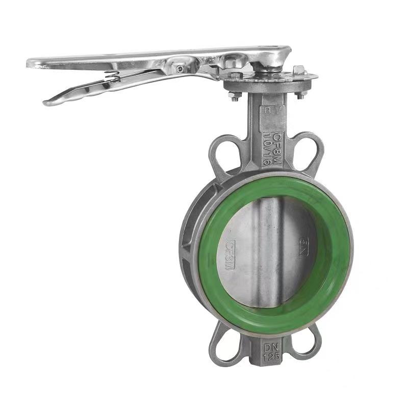 Butterfly Valve Selection: Hur man väljer mellan mjuk tätning och hård tätning?