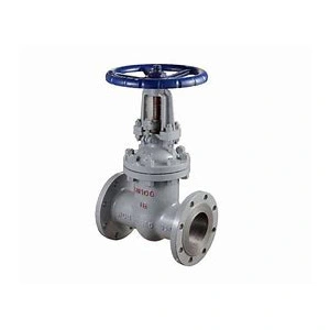 Precision Cast Hard Sealed Cast Steel Gate Valve